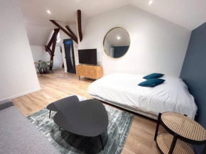 Le Cocoon Choisy-le-Roi - Wifi, Parking Gratuit, RER C